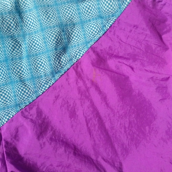 VTG Reebok Windbreaker Jacket Color BloCK - Picture 4 of 8